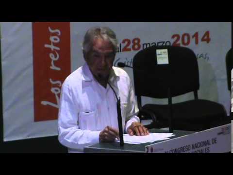 Conferencia magistral inaugural IV Congreso COMECSO (1) – Dr. Enrique Florescano