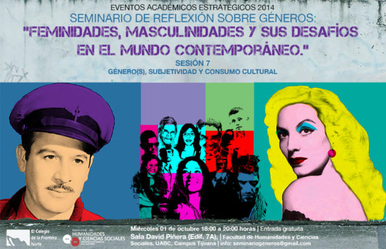 Seminario: Género(s), Subjetividad y Consumo Cultural