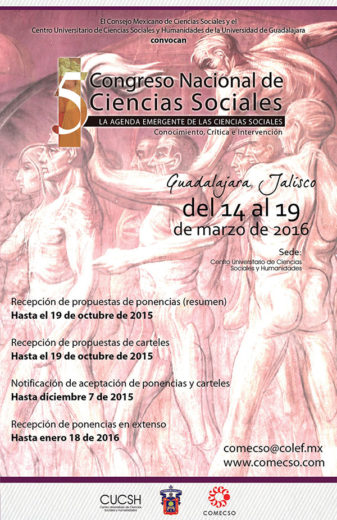 Poster del V Congreso