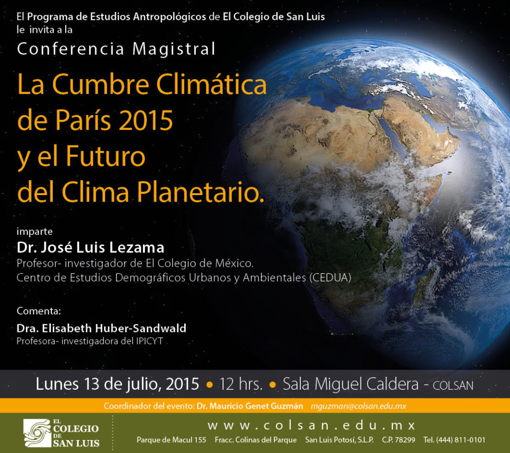 conferencia magistral COLSAN