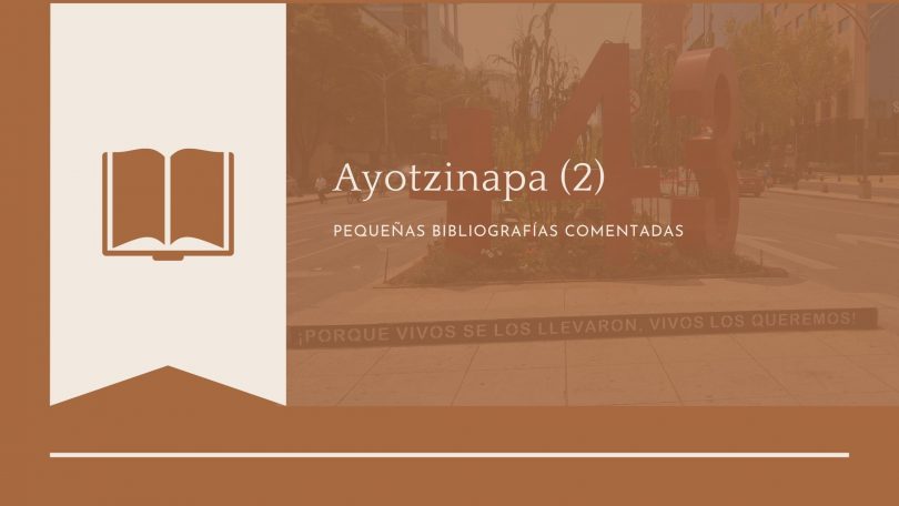 Ayotzinapa: a un año de la masacre