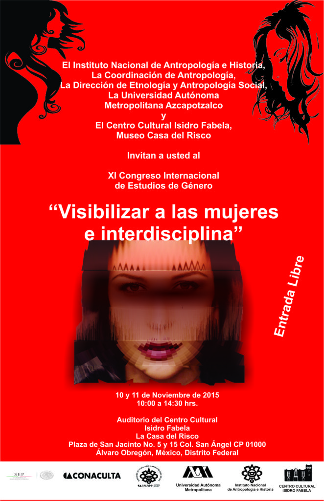 poster congreso CIEG 2015
