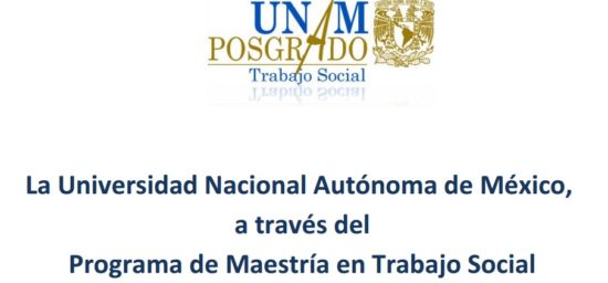 Maestría en Trabajo Social – UNAM