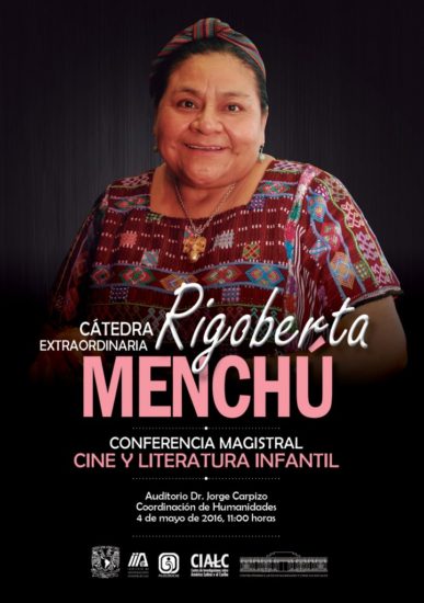 Conferencia Magistral “Cine y literatura infantil”