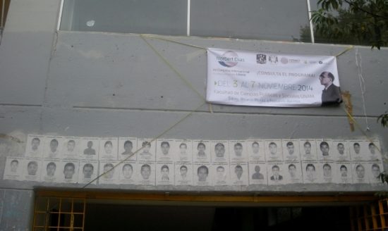 El legado de Norbert Elias y la violencia en los tiempos de Ayotzinapa.