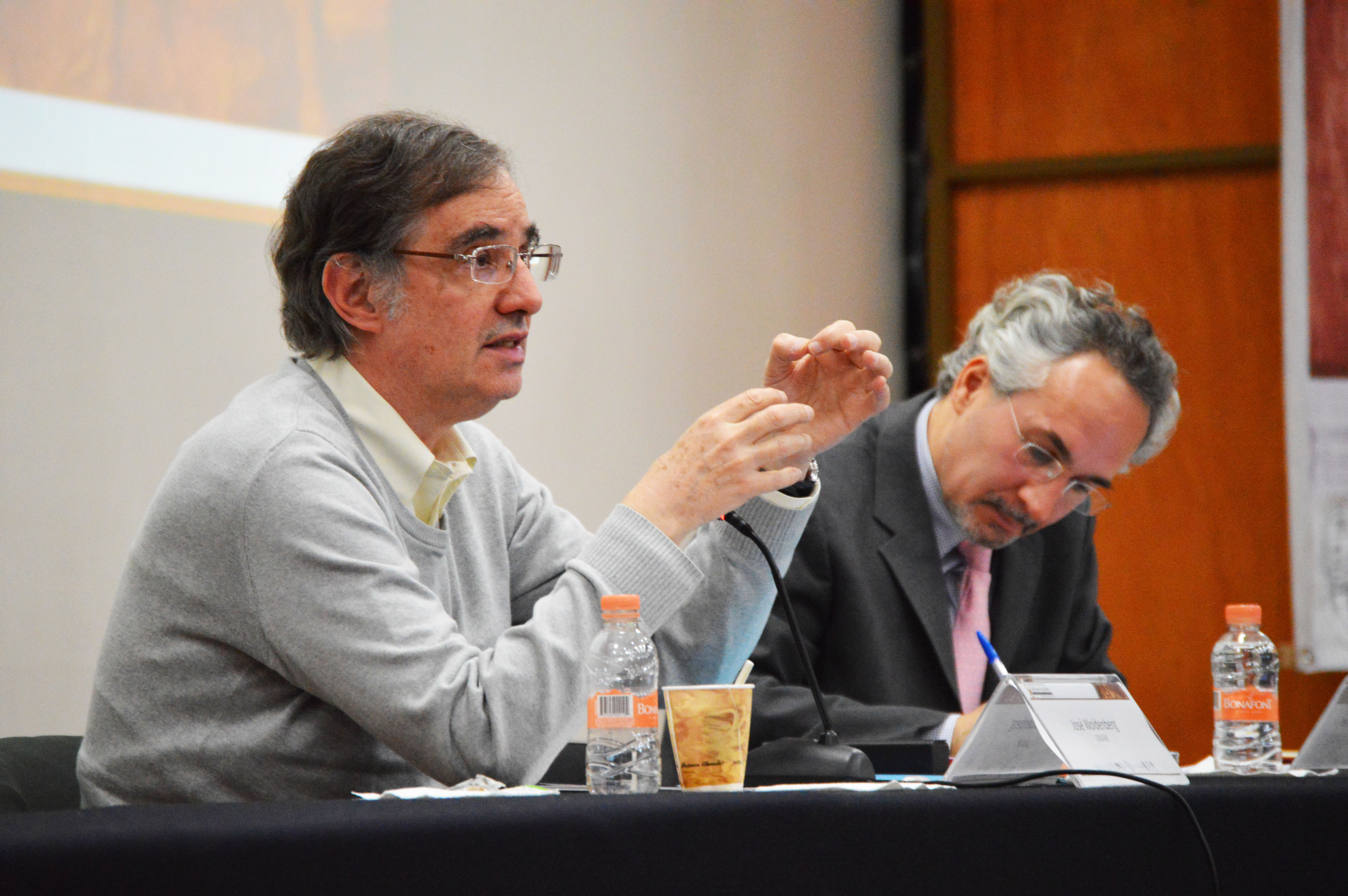 Los nutrientes del desencanto con la germinal democracia mexicana, José Woldenberg
