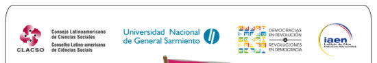 Concurso de Ensayos CLACSO-UNGS en el Programa «Democracias en Revolución & Revoluciones en Democracia»