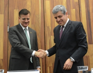 Se nombró al Dr. Héctor Solís Gadea como Rector del Centro Universitario de Ciencias Sociales y Humanidades de la Universidad de Guadalajara