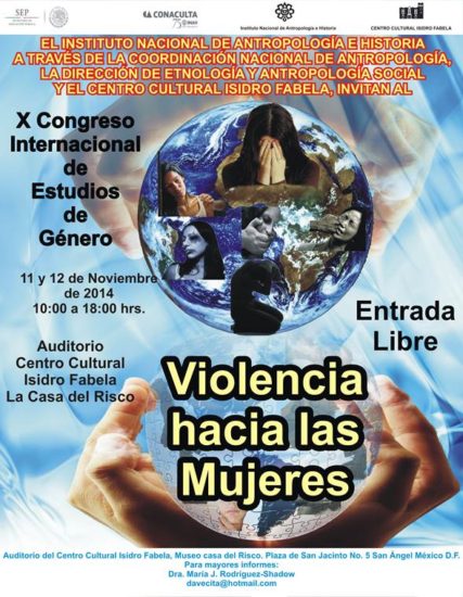 X Congreso Internacional de Estudios de Género