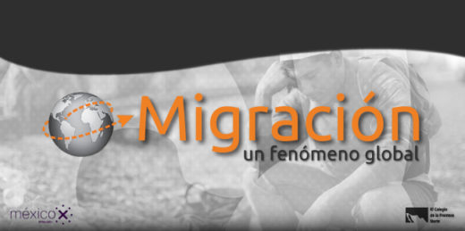 Curso en línea “Migración, un fenómeno global”