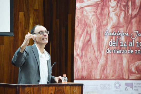 La Teoría Social después de la hegemonía occidental: el futuro de la convergencia entre el pensamiento post-colonial y la sociología clásica, Wolfgang Knöbl