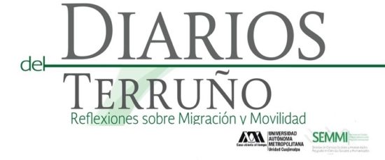 Tercer número de la Revista «Diarios del Terruño. Reflexiones sobre Migración y Movilidad”
