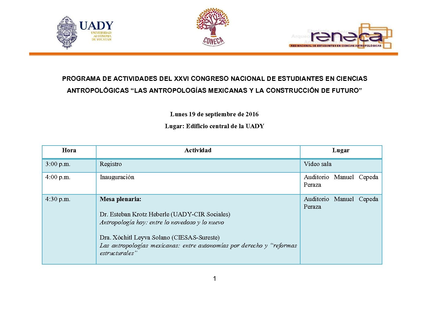Conferencia Plataforma Nanoeconomía en México: hacia un análisis de relevancia social