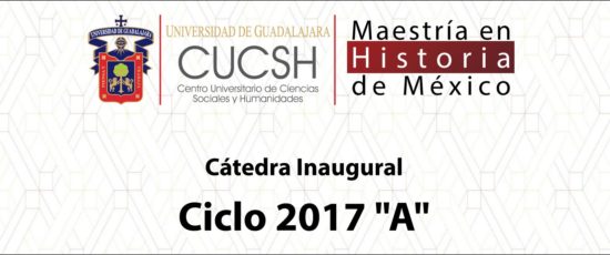 Cátedra inaugural, ciclo 2017 «A»: La historia de la locura y de la psiquiatría. Temas y tendencias historiográficas