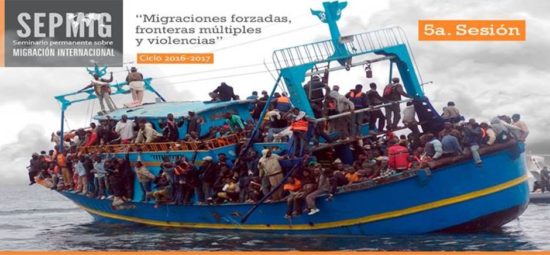 5a. Sesión Seminario permanente sobre Migración Internacional (SEPMIG)