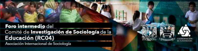 Convocatoria al Foro: Educación y Exclusión