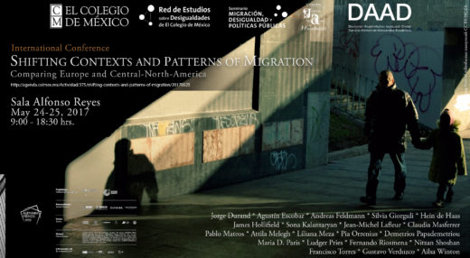 Shifting Contexts and Patterns of Migration