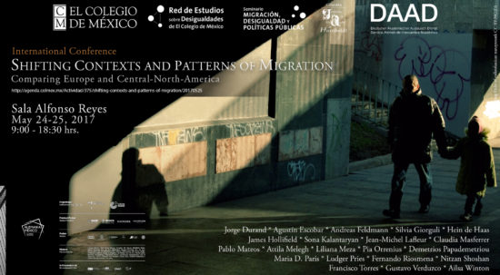 Shifting Contexts and Patterns of Migration