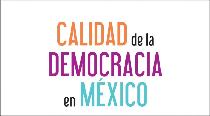 Calidad de la Democracia en México