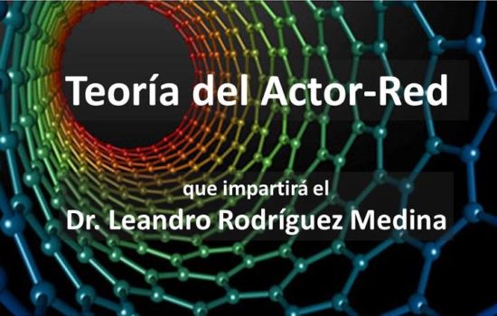 Curso: Teoría del Actor-Red