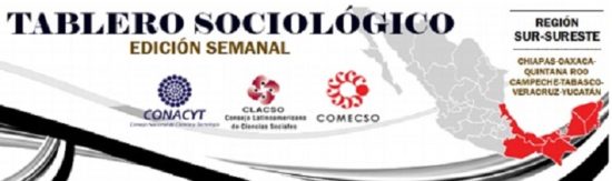 Tablero Sociológico No. 124, vol. 3 2017
