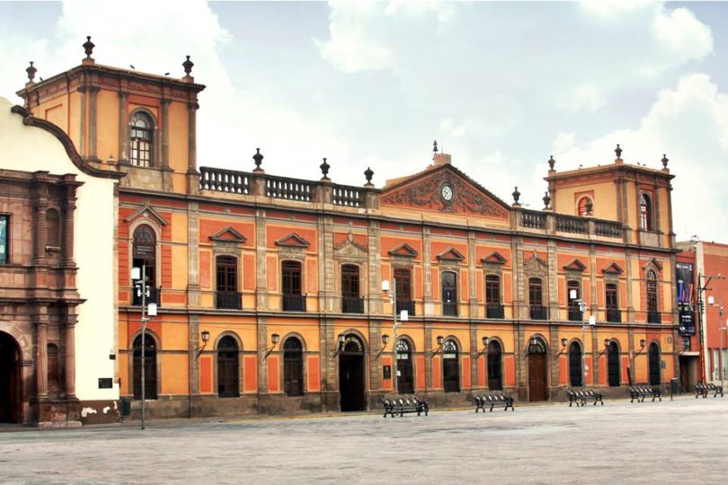 Sede del VI Congreso Nacional de Ciencias Sociales