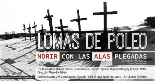 Lomas de Poleo-lectura dramatizada