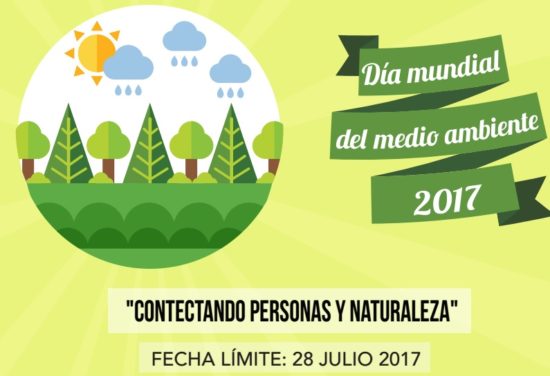 Día mundial del medio ambiente 2017