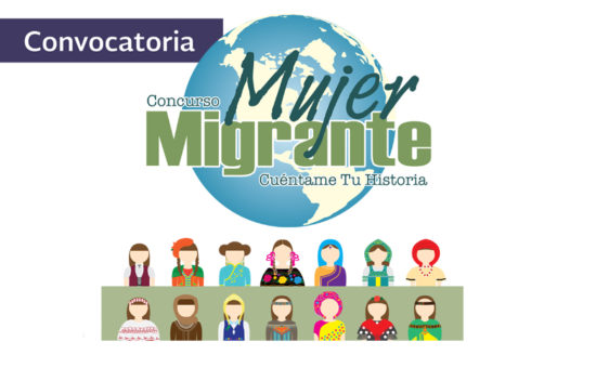 Mujer migrante, cuéntame tu historia