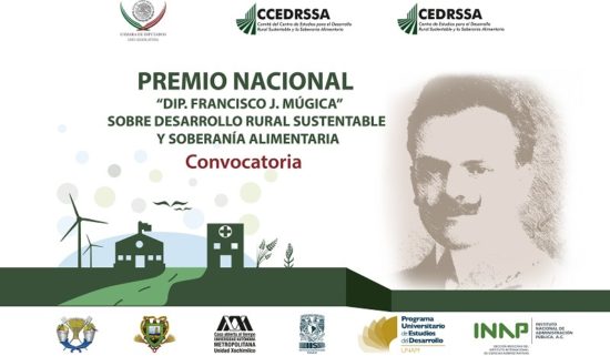 Premio Nacional “Dip. Francisco J. Múgica”