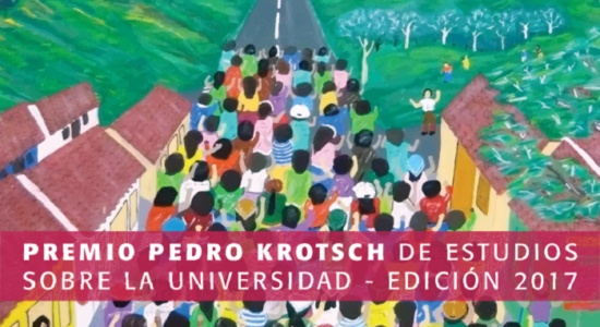 Premio Pedro Krotsch 2017