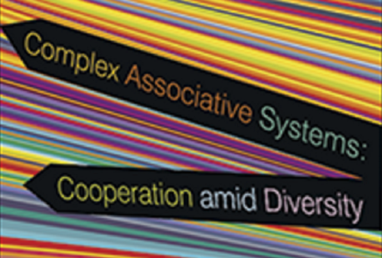 Complex Associative Systems: Cooperation amid Diversity