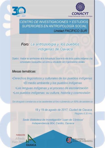La Antropología y los pueblos indígenas