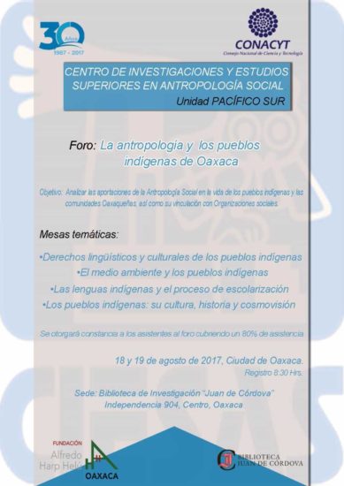 La Antropología y los pueblos indígenas