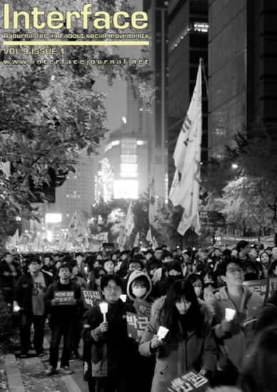 Interface vol. 9 ISSUE 1