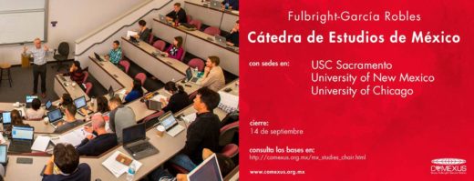 Cátedra de Estudios de México