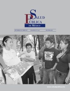 Revista Salud Pública de México