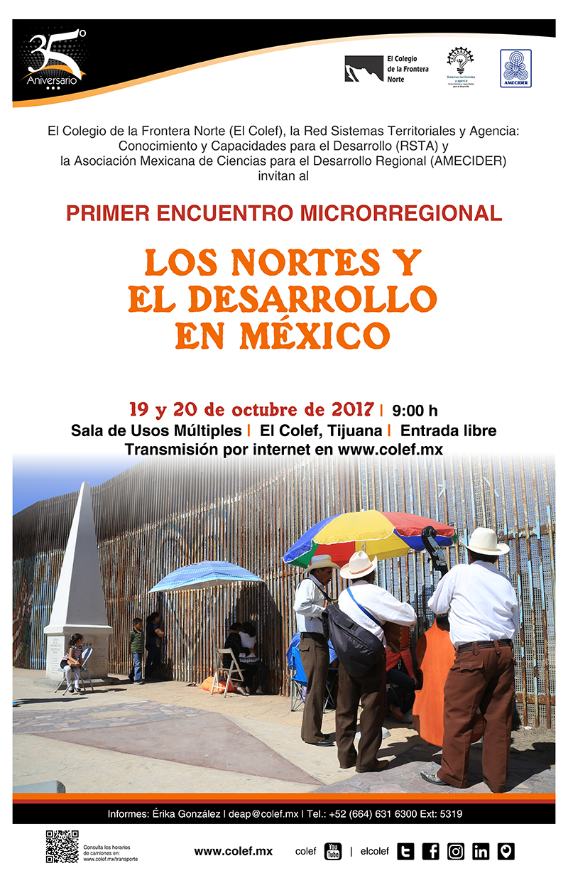 Los nortes y el desarrollo en México