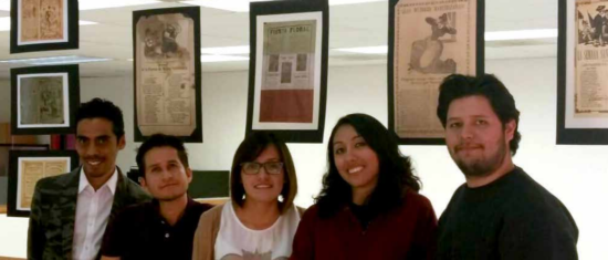 Maestría en Literatura Hispanoamericana