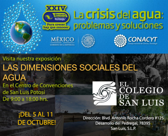 Participa COLSAN en la SNCYT