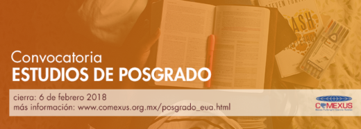 Estudios de Posgrado en Estados Unidos