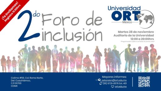 2° Foro de inclusión. Universidad ORT
