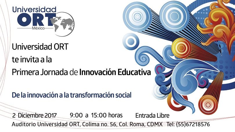 1ra Jornada de Innovación Educativa