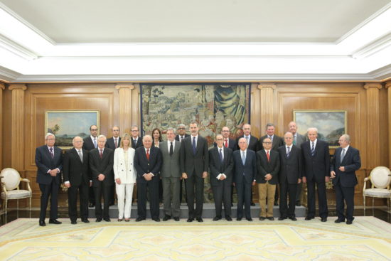 I Encuentro Iberoamericano de Academias