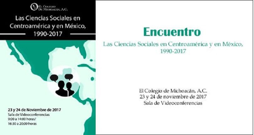 Ciencias Sociales en Centroamérica y México