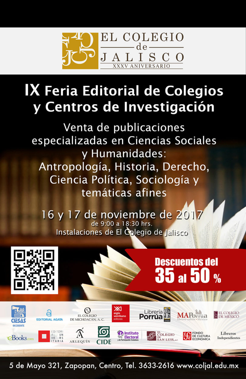 IX Feria Editorial de Colegios