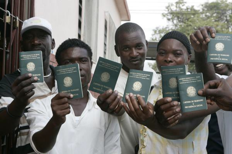 Haitian Immigration to Brazil
