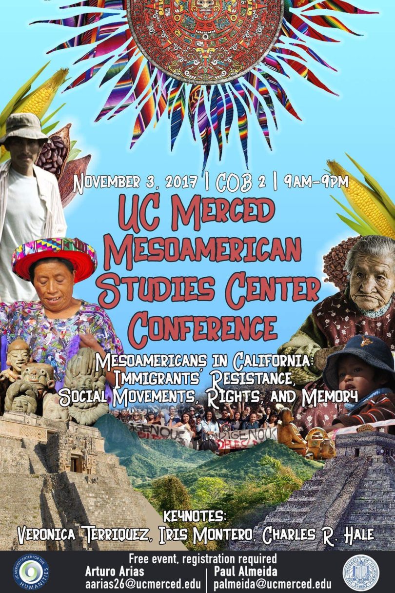 Mesoamerican Studies Center Conference