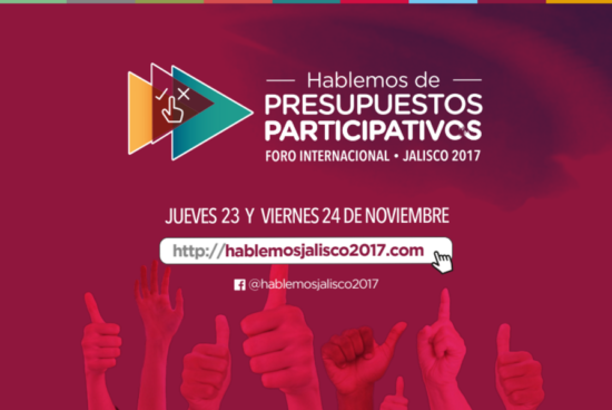 Foro Presupuestos Participativos