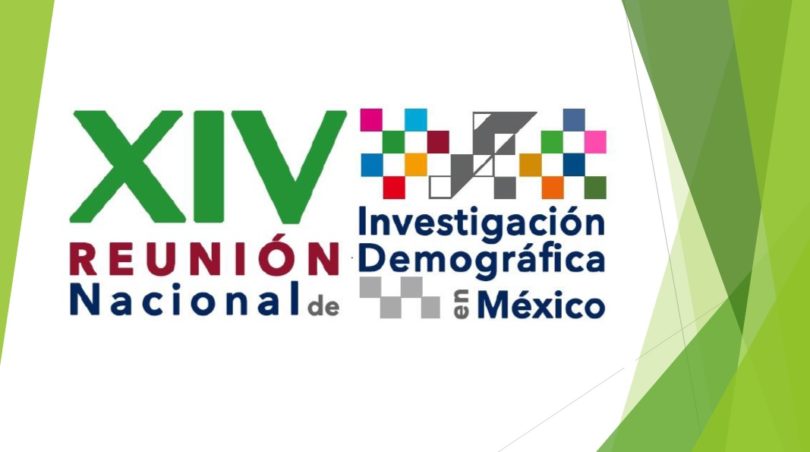 Reunión Nacional de Investigación Demográfica